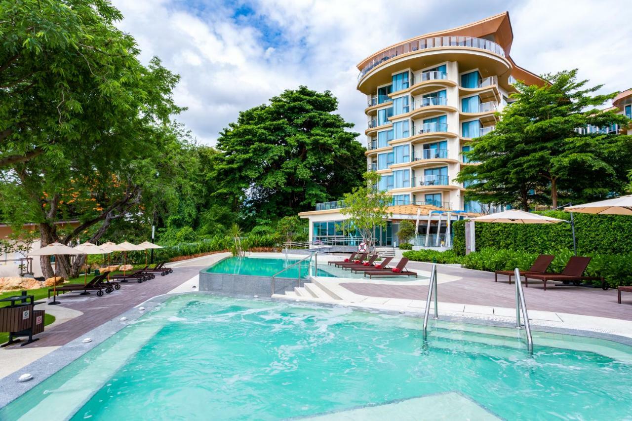Centara Sonrisa Residences & Suites Sriracha Si Racha Exterior photo